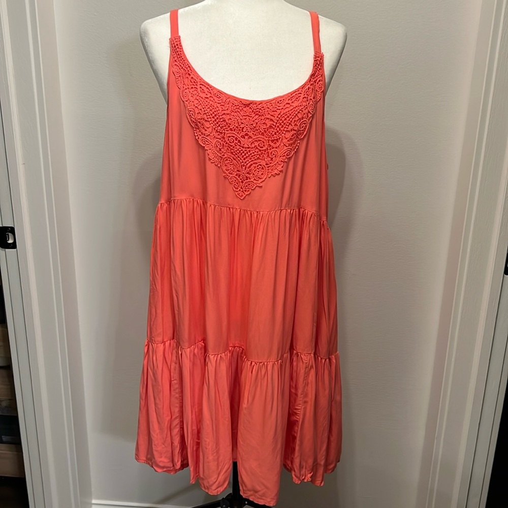 Torrid Sun Dress